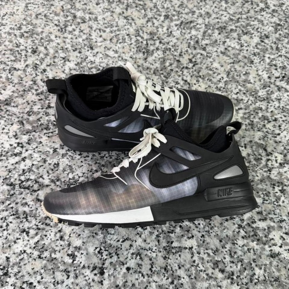 Nike Women's Air Pegasus 89 Tech Print Running Sneaker Shoe W7.5 861693